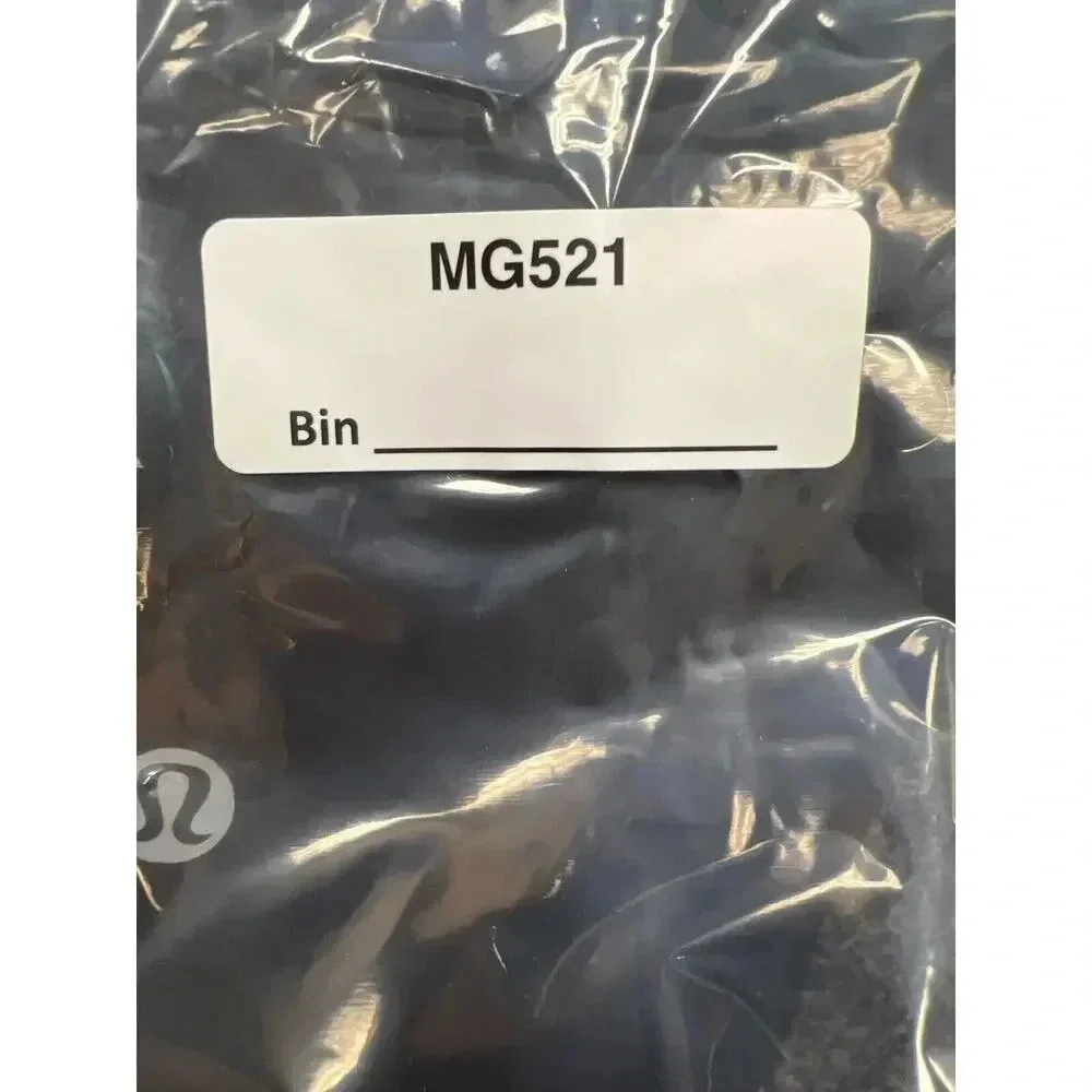 Lululemon Womens Black Compression Pull On Skinny… - image 7